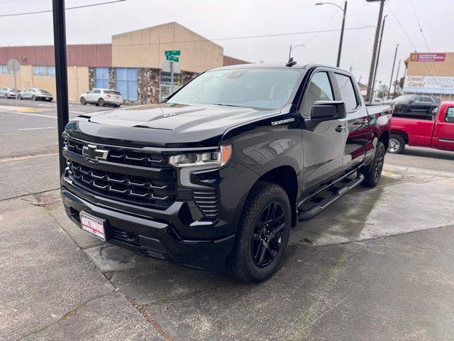 new 2026 Chevrolet Silverado 1500 car, priced at $64,225