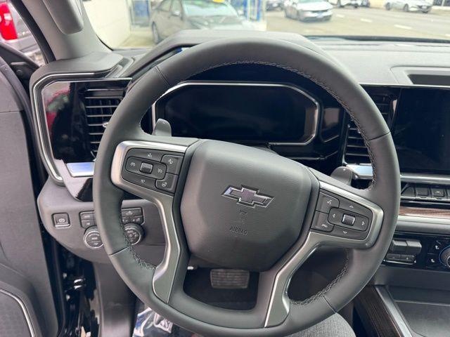 new 2026 Chevrolet Silverado 1500 car, priced at $64,225