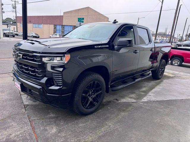 new 2026 Chevrolet Silverado 1500 car, priced at $64,225