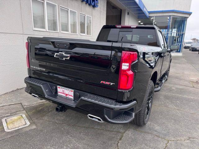 new 2026 Chevrolet Silverado 1500 car, priced at $64,225