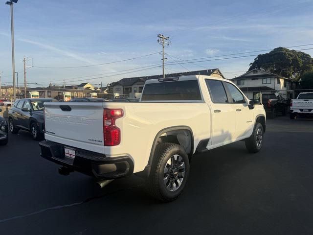 new 2026 Chevrolet Silverado 2500 car, priced at $55,320