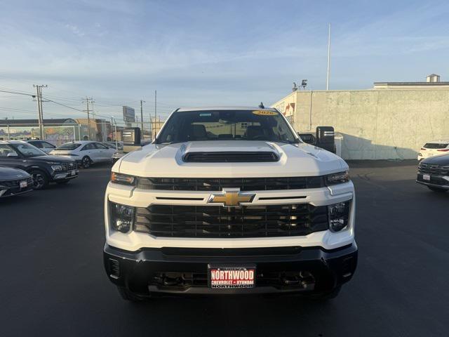new 2026 Chevrolet Silverado 2500 car, priced at $55,320