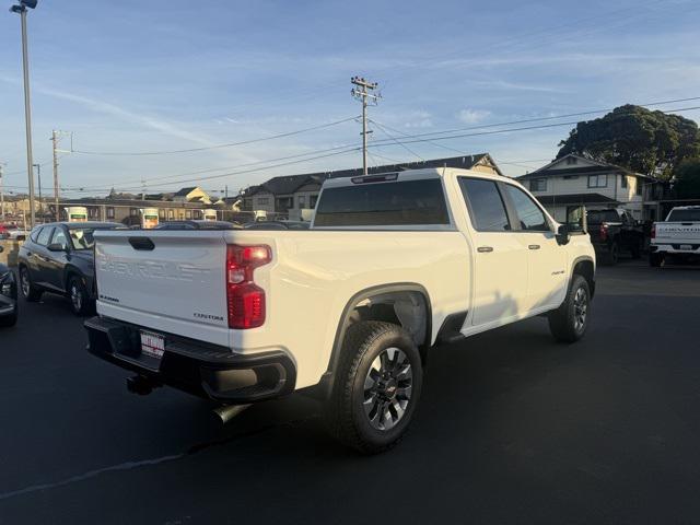 new 2026 Chevrolet Silverado 2500 car, priced at $55,320