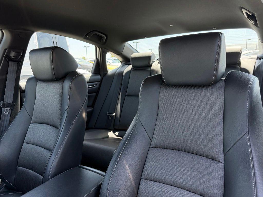 used 2020 Honda Accord car, priced at $19,532
