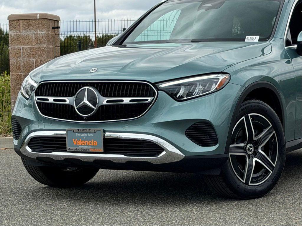 used 2026 Mercedes-Benz GLC 300 car, priced at $51,395