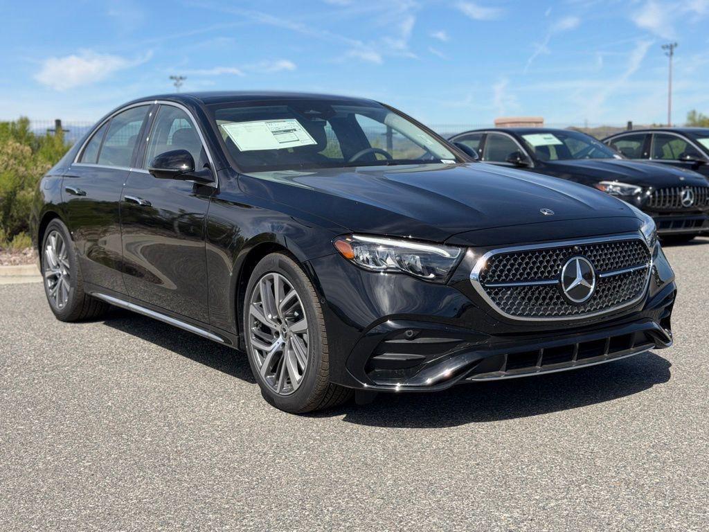 new 2026 Mercedes-Benz E-Class car, priced at $66,505
