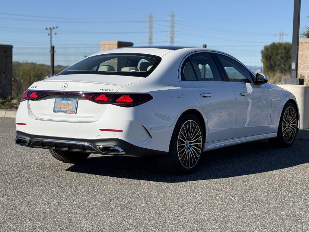 new 2026 Mercedes-Benz E-Class car, priced at $87,140