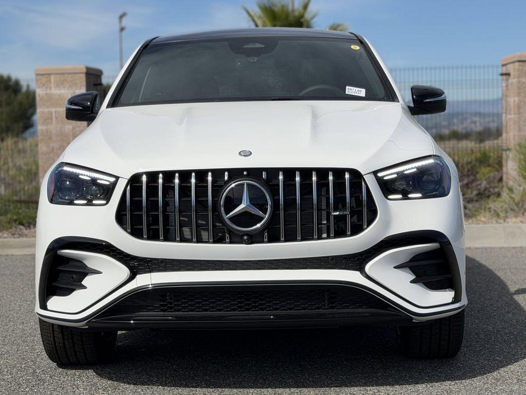 new 2026 Mercedes-Benz AMG GLE 53 car, priced at $100,885