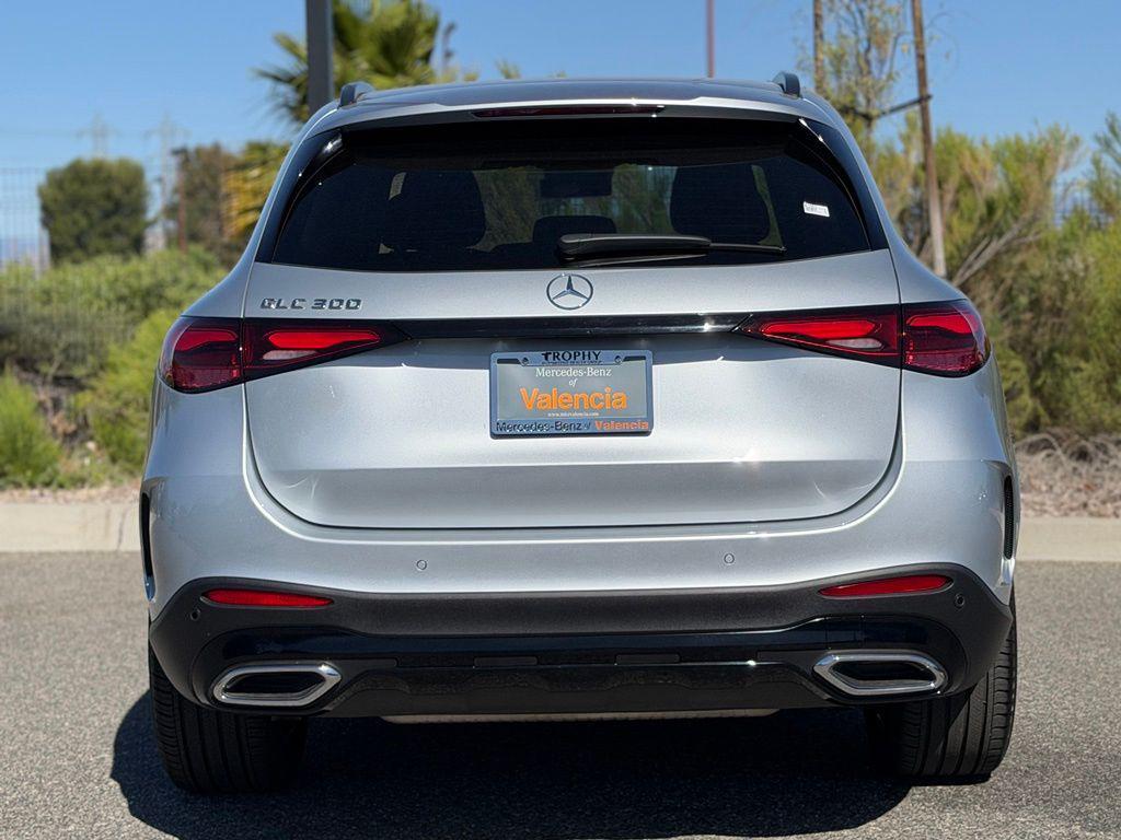 used 2026 Mercedes-Benz GLC 300 car, priced at $49,189