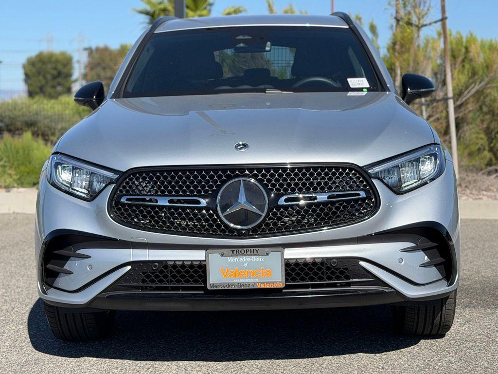 used 2026 Mercedes-Benz GLC 300 car, priced at $49,189