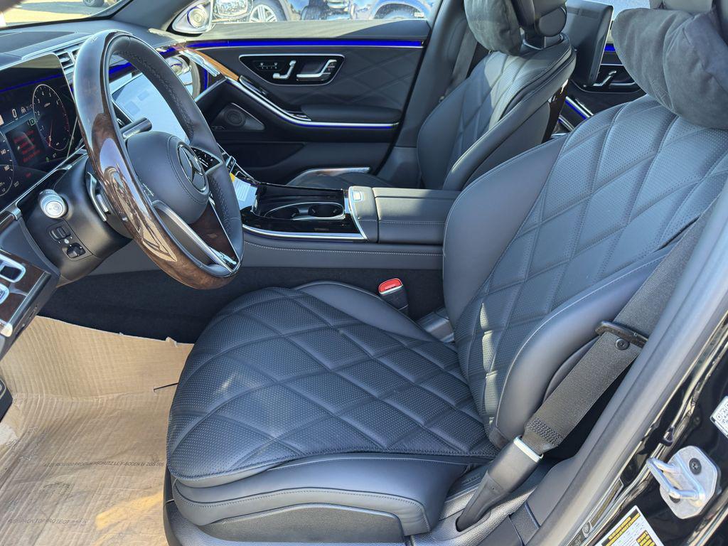 new 2026 Mercedes-Benz Maybach S 580 car, priced at $208,500