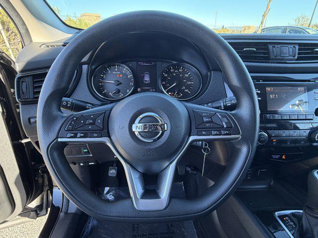 used 2018 Nissan Rogue Sport car, priced at $7,900