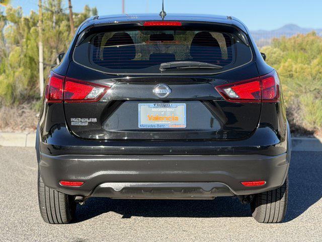 used 2018 Nissan Rogue Sport car, priced at $7,900