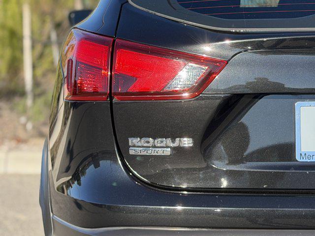 used 2018 Nissan Rogue Sport car, priced at $7,900