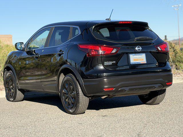 used 2018 Nissan Rogue Sport car, priced at $7,900