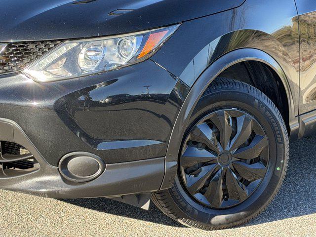 used 2018 Nissan Rogue Sport car, priced at $7,900
