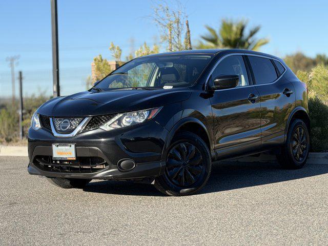 used 2018 Nissan Rogue Sport car, priced at $7,900