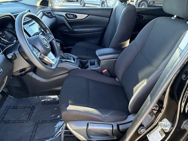 used 2018 Nissan Rogue Sport car, priced at $7,900