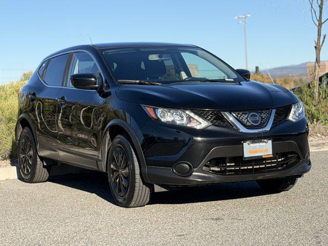 used 2018 Nissan Rogue Sport car, priced at $7,900