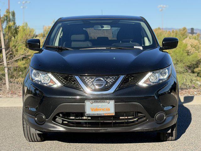 used 2018 Nissan Rogue Sport car, priced at $7,900