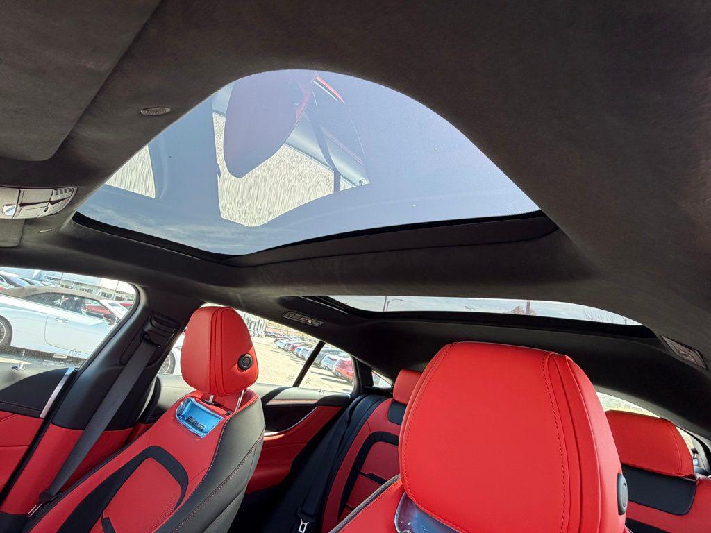 new 2026 Mercedes-Benz AMG GT 43 car, priced at $124,470