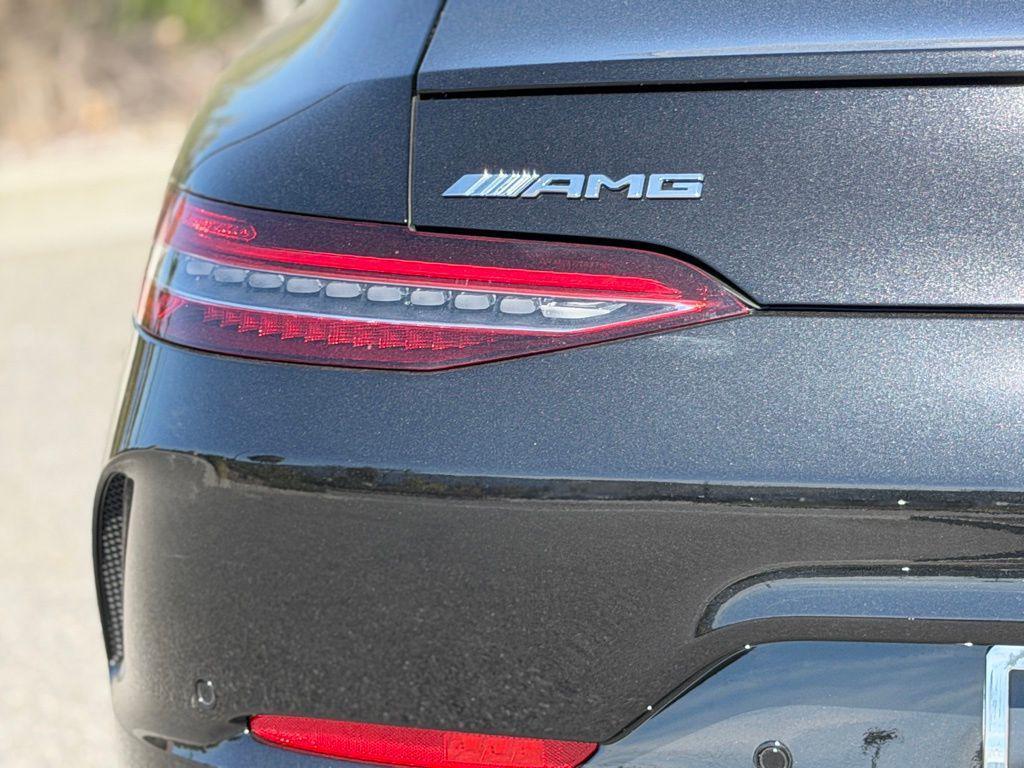new 2026 Mercedes-Benz AMG GT 43 car, priced at $124,470