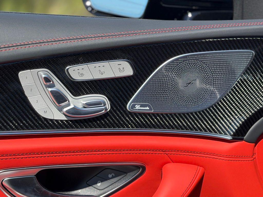 new 2026 Mercedes-Benz AMG GT 43 car, priced at $124,470