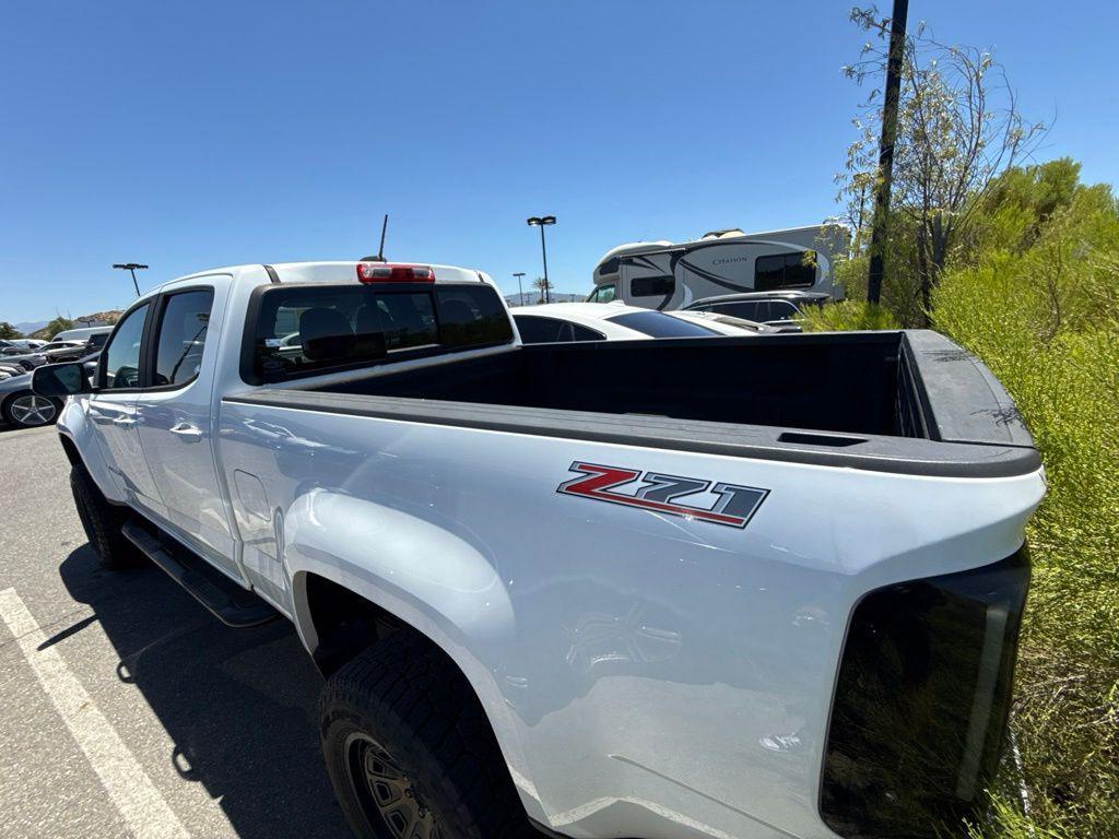 used 2017 Chevrolet Colorado car, priced at $17,895