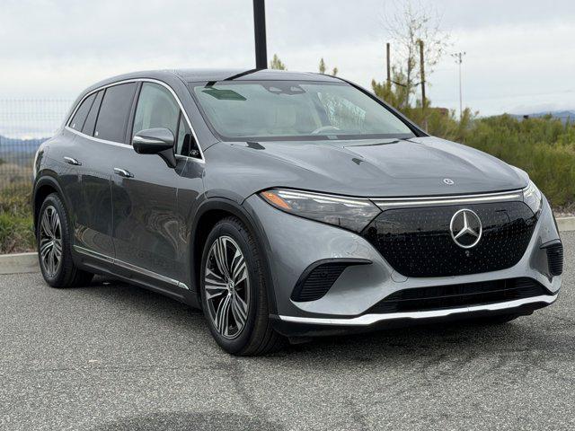 used 2023 Mercedes-Benz EQS 450 car, priced at $43,495