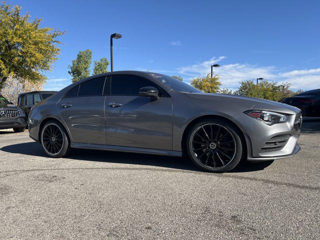 used 2023 Mercedes-Benz CLA 250 car, priced at $30,900