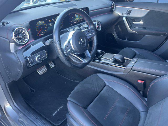 used 2023 Mercedes-Benz CLA 250 car, priced at $30,900