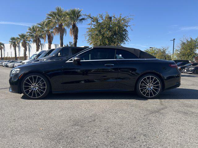 used 2023 Mercedes-Benz E-Class car, priced at $58,877