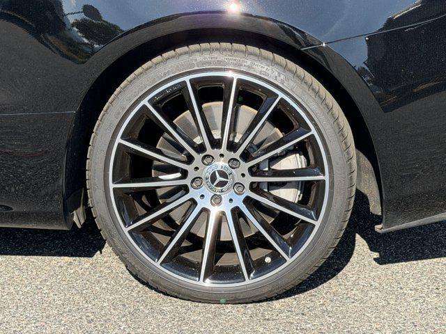 used 2023 Mercedes-Benz E-Class car, priced at $58,900