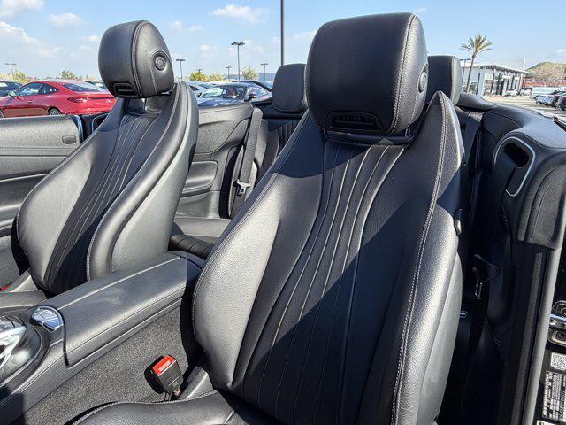 used 2023 Mercedes-Benz E-Class car, priced at $58,900