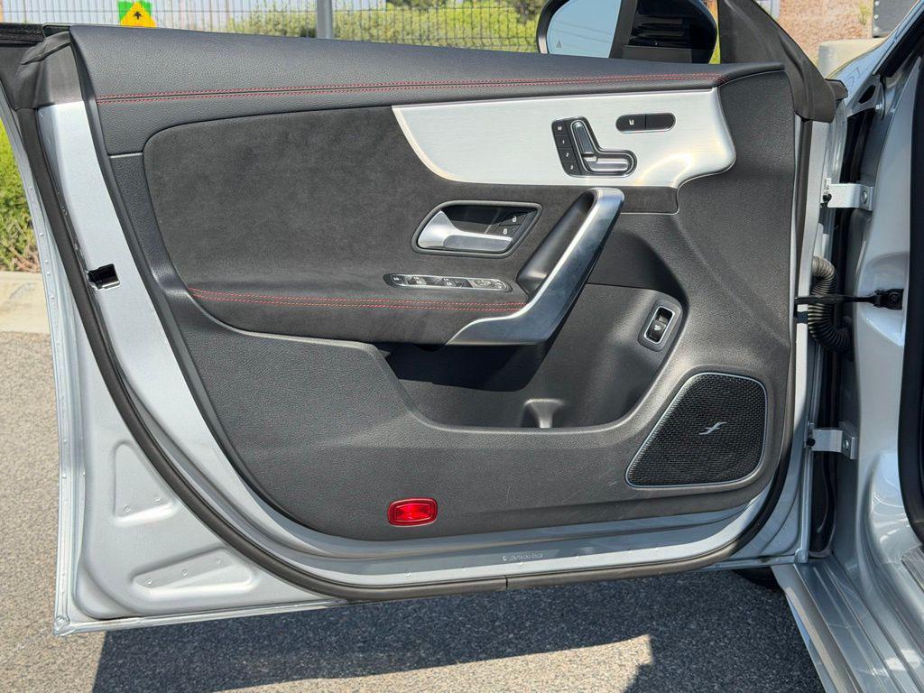 used 2026 Mercedes-Benz CLA 250 car, priced at $53,778