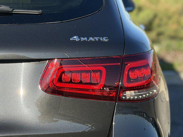 used 2022 Mercedes-Benz GLC 300 car, priced at $28,900