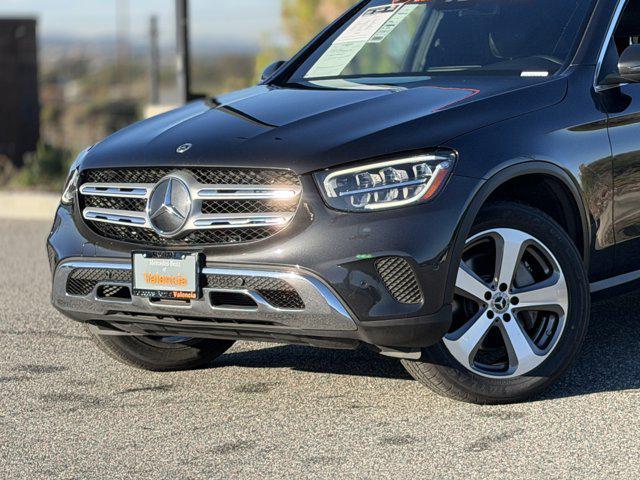 used 2022 Mercedes-Benz GLC 300 car, priced at $28,900