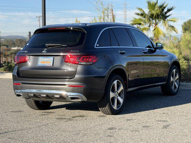 used 2022 Mercedes-Benz GLC 300 car, priced at $28,900