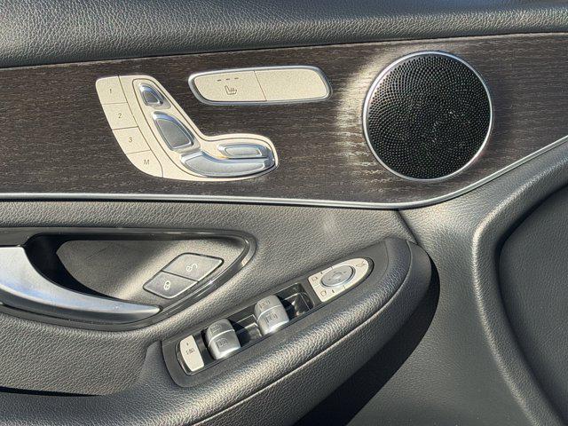 used 2022 Mercedes-Benz GLC 300 car, priced at $28,900