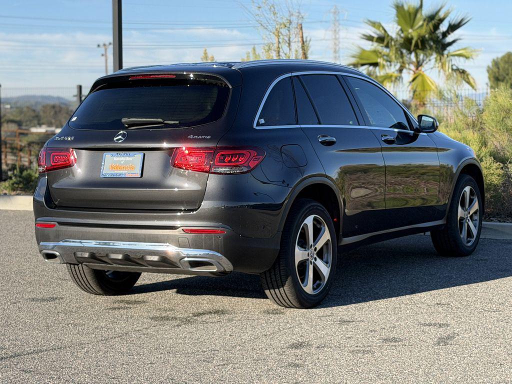 used 2022 Mercedes-Benz GLC 300 car, priced at $24,900