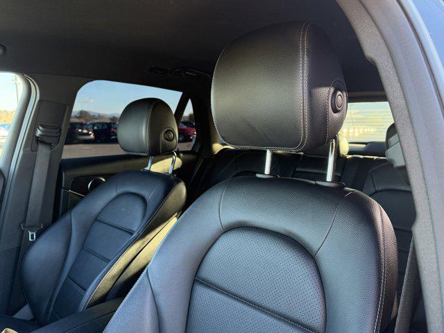 used 2022 Mercedes-Benz GLC 300 car, priced at $28,900