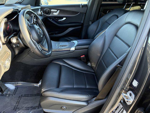 used 2022 Mercedes-Benz GLC 300 car, priced at $28,900