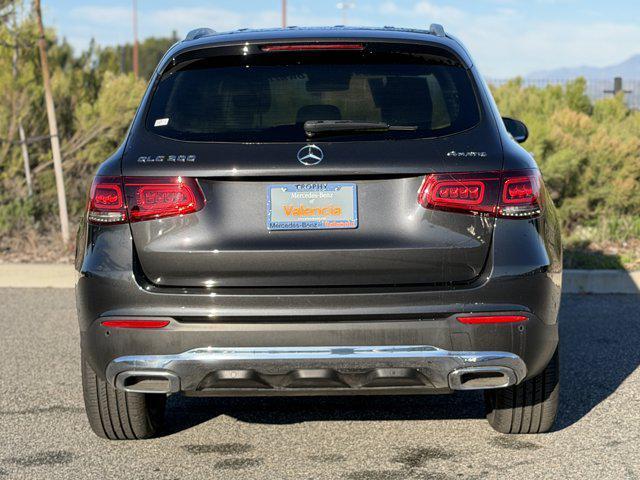 used 2022 Mercedes-Benz GLC 300 car, priced at $28,900