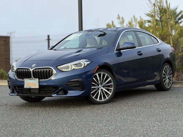 used 2022 BMW 228 Gran Coupe car, priced at $23,300