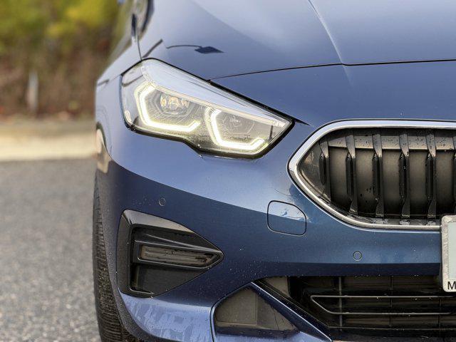 used 2022 BMW 228 Gran Coupe car, priced at $23,300
