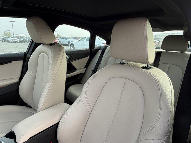 used 2022 BMW 228 Gran Coupe car, priced at $23,300