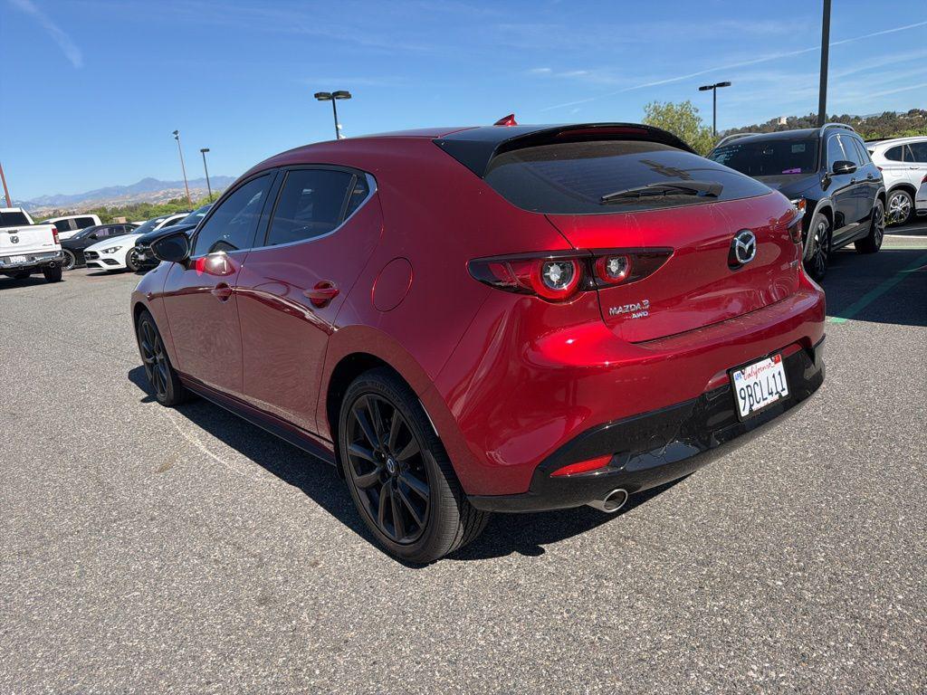 used 2022 Mazda Mazda3 car, priced at $22,420