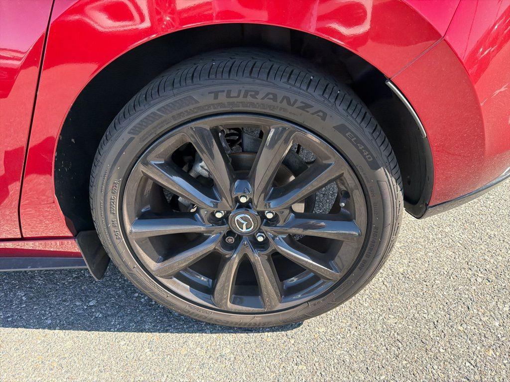 used 2022 Mazda Mazda3 car, priced at $22,420