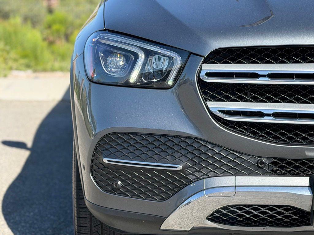 used 2022 Mercedes-Benz GLE 350 car, priced at $24,498