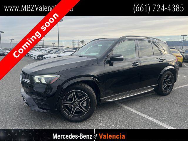used 2022 Mercedes-Benz GLE 350 car, priced at $40,700